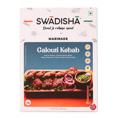 Galouti Kebab
