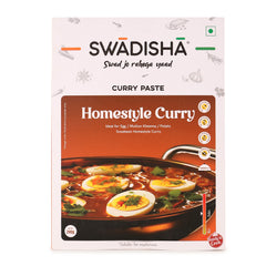 Homestyle Curry