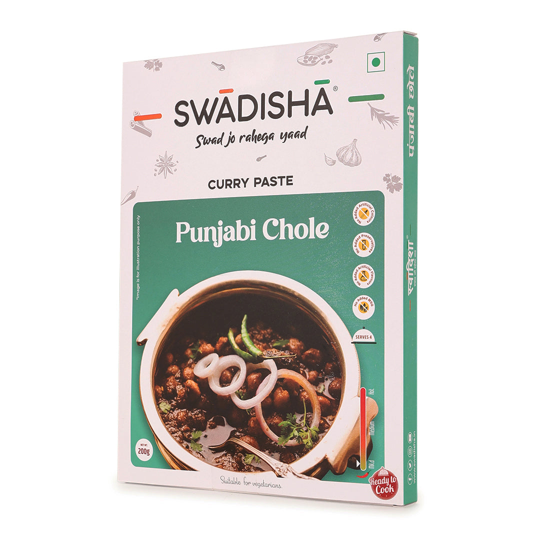 Punjabi Chole