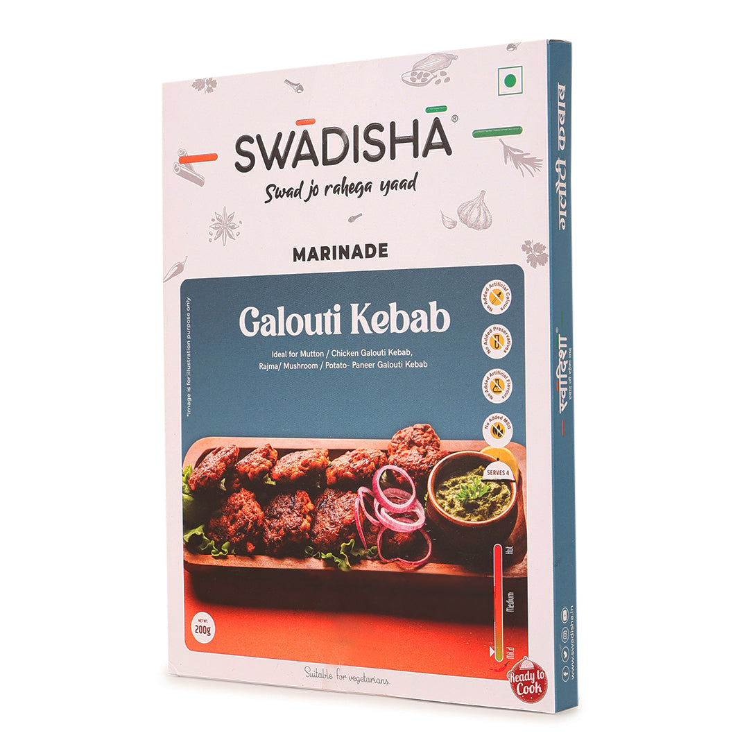Galouti Kebab