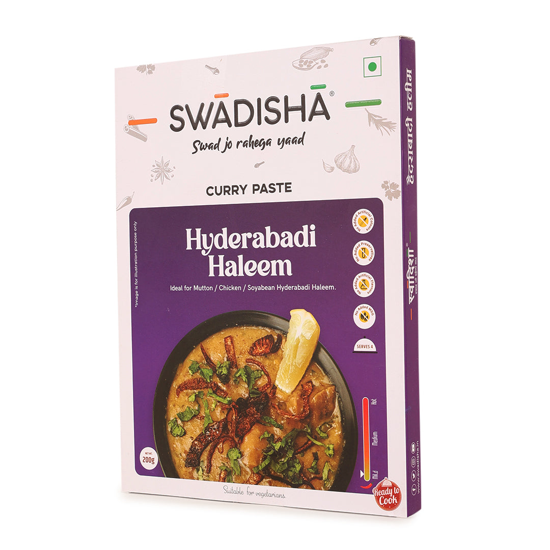 Hyderabadi Haleem