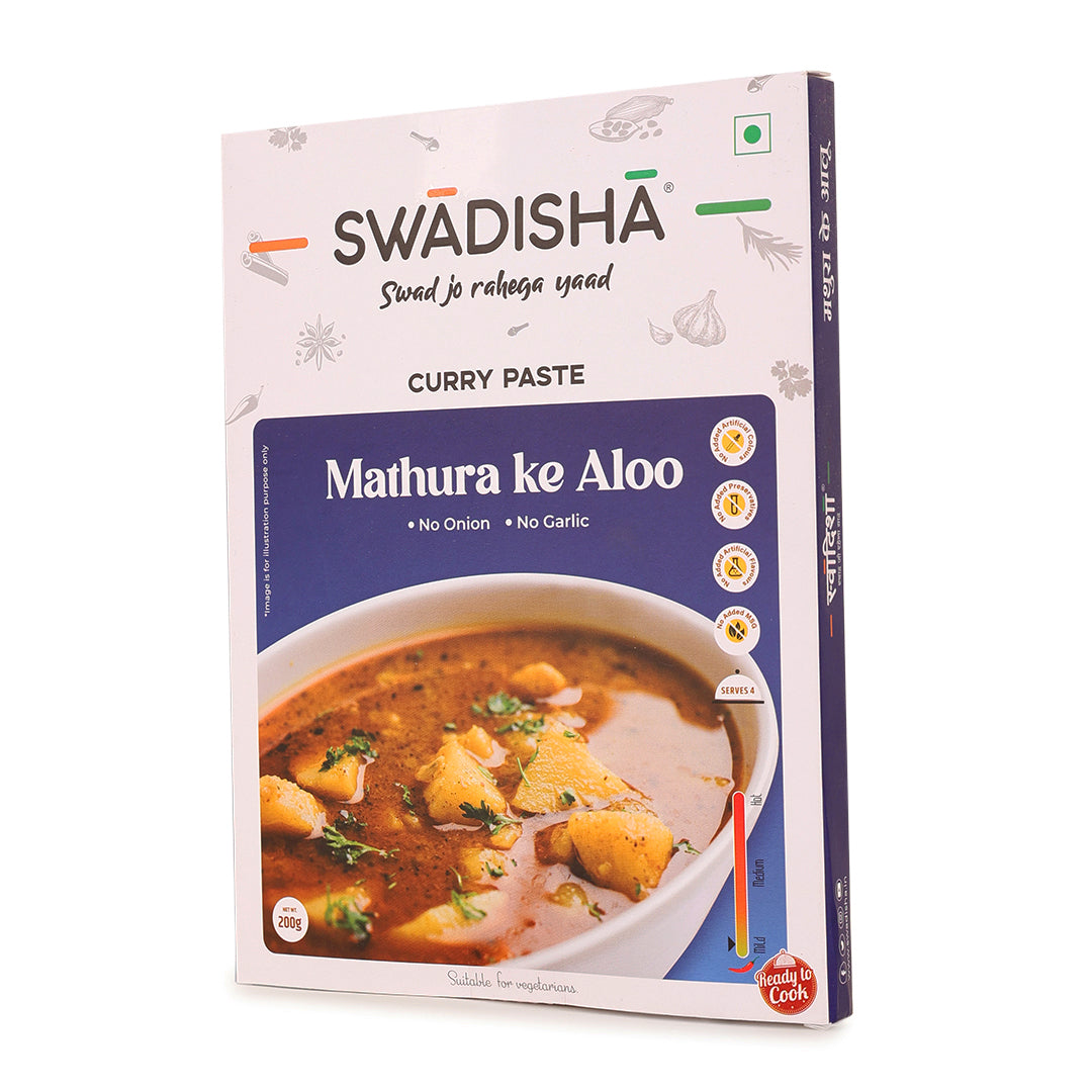 Mathura Ke Aloo