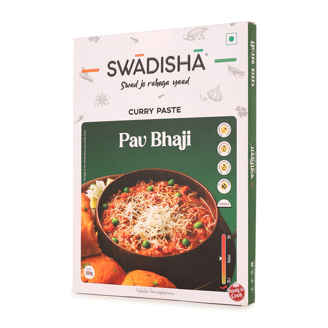 Pav Bhaji