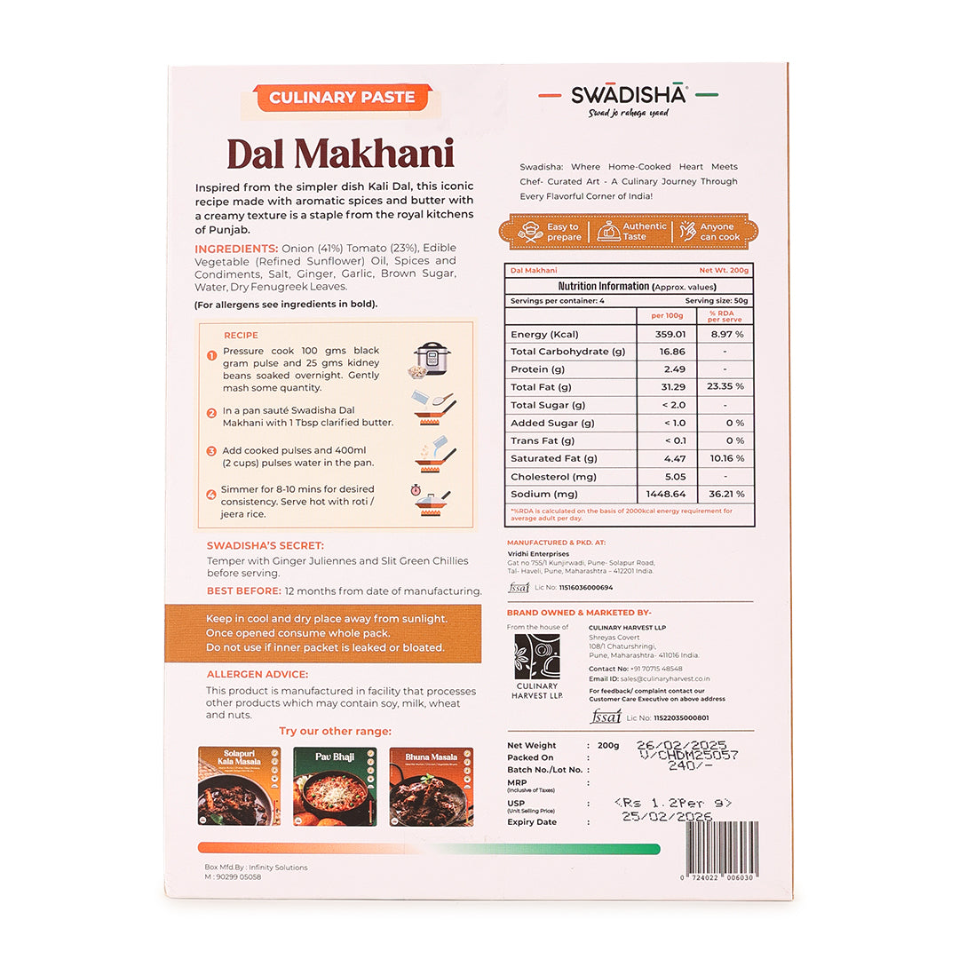 Dal Makhani