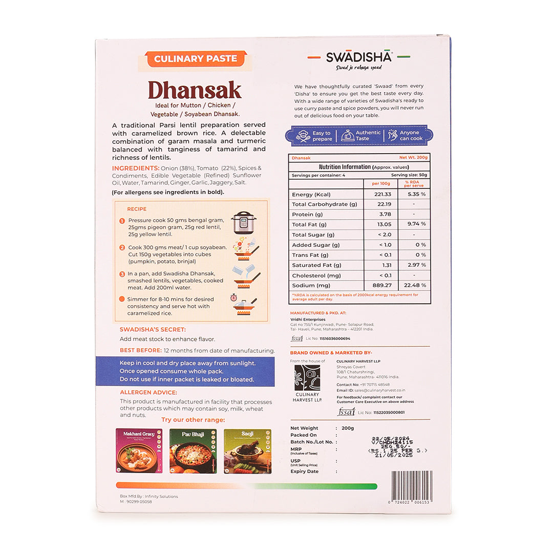 Dhansak