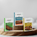 Savoury Starters (Pack Of 3)