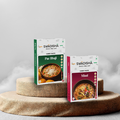 Street Food  (Pack Of 2)