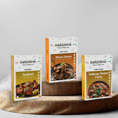 Meaty Masterpieces (Pack Of 3)