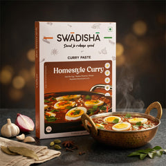 Homestyle Curry