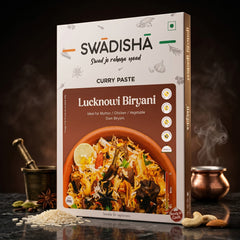Lucknowi Biryani