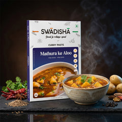Mathura Ke Aloo