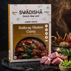 Railway Mutton Curry