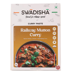 Railway Mutton Curry