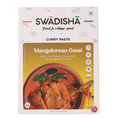 Mangalorean Gassi