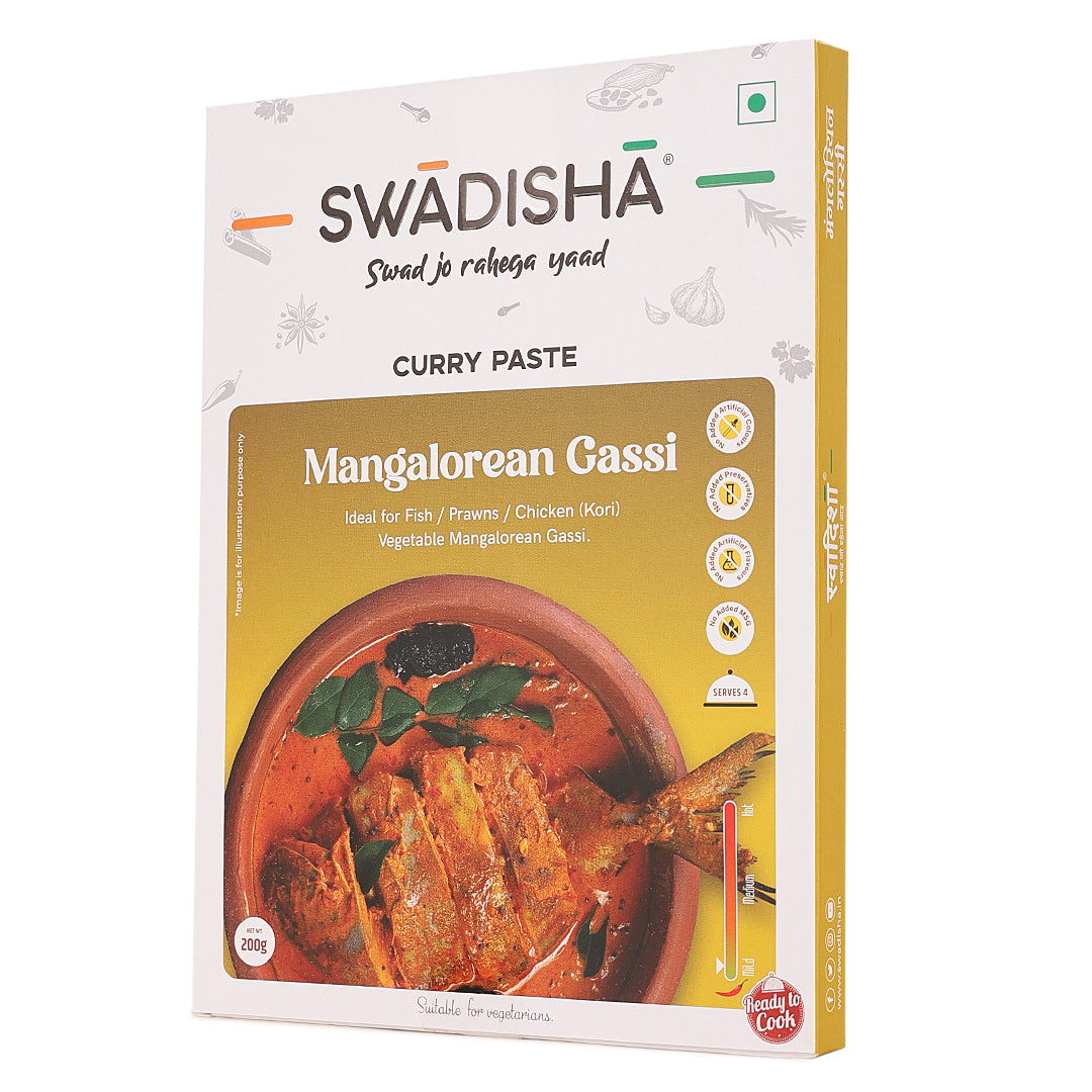Mangalorean Gassi