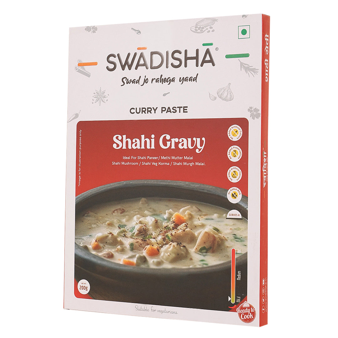 Shahi Gravy