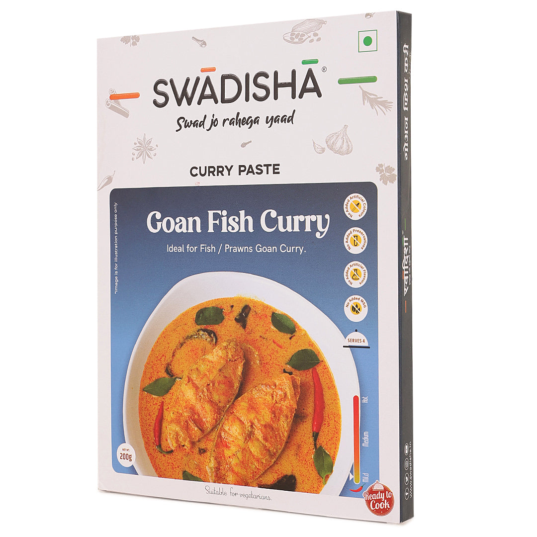 Goan Fish Curry