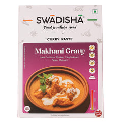 Makhani Gravy