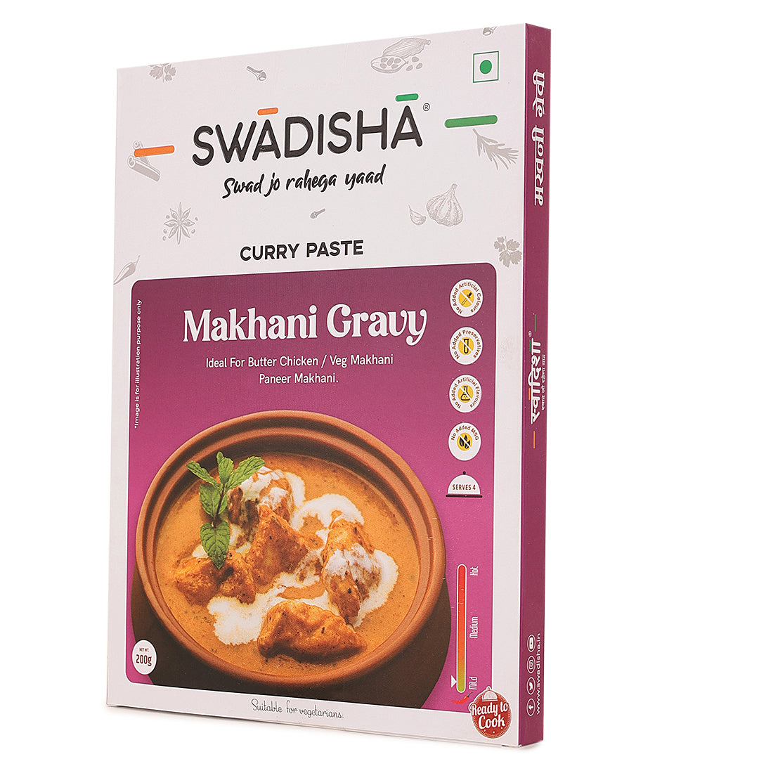 Makhani Gravy