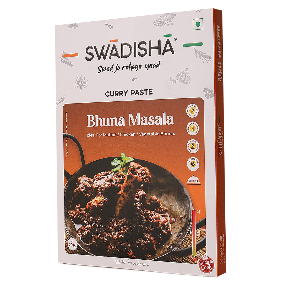 Bhuna Masala