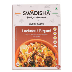 Lucknowi Biryani