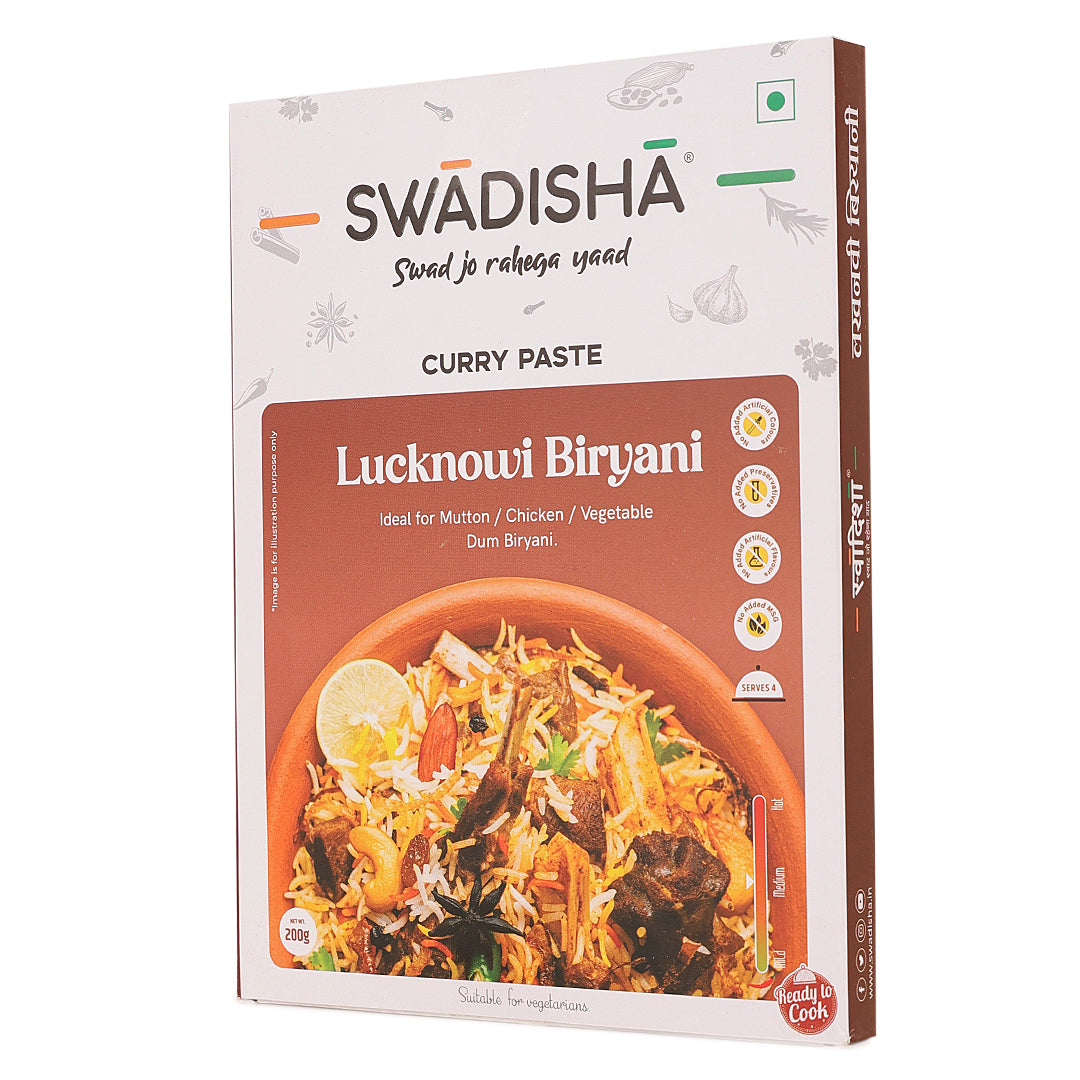 Lucknowi Biryani